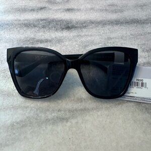 West Loop Black Sunglasses Classic Design